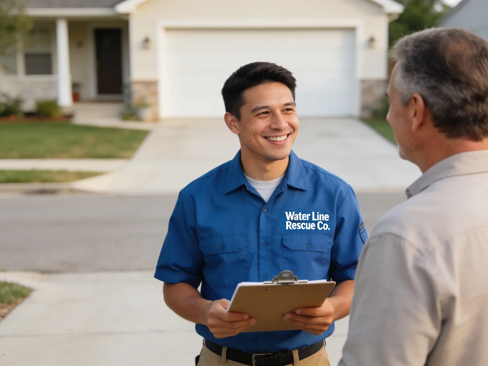 Water Line Repair Novice, TX FAQs